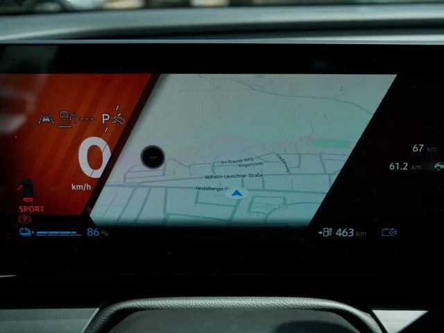 Renault Scenic E-Tech Techno