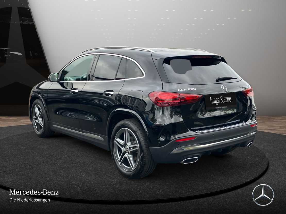 Mercedes-Benz GLA 200 GLA 200