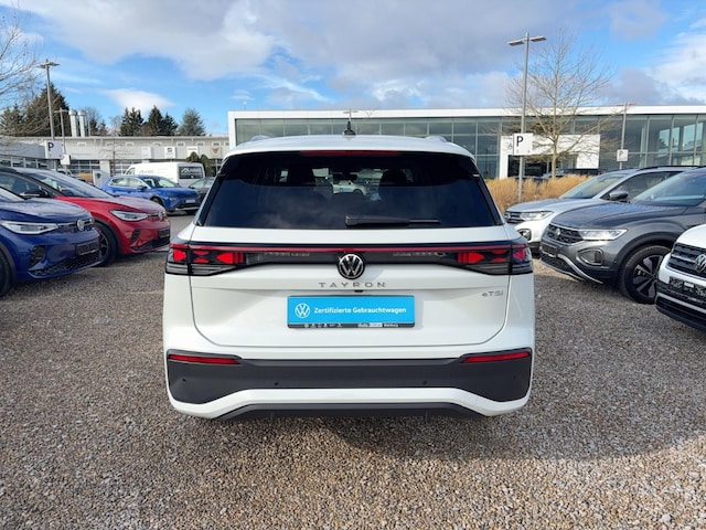 Volkswagen Tayron DSG