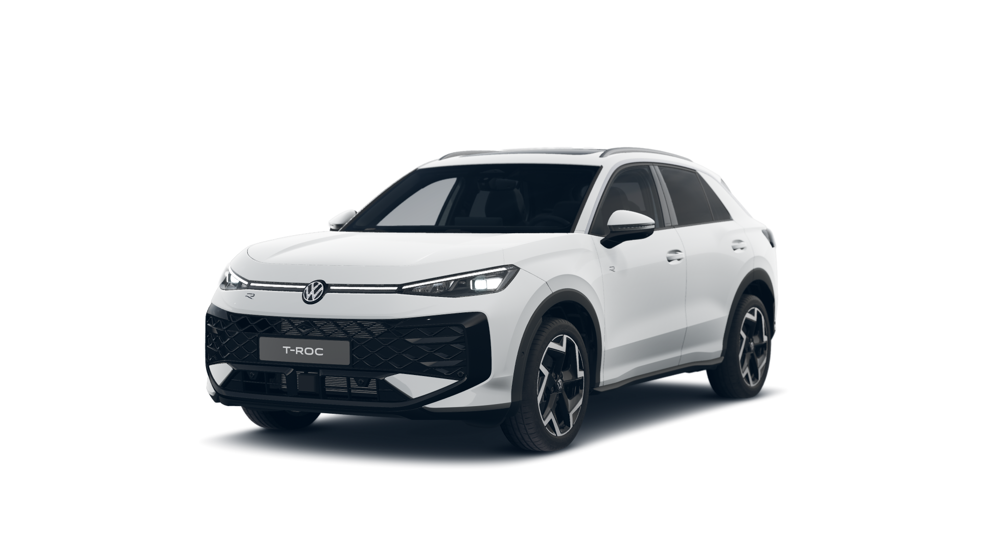 Volkswagen T-Roc DSG R-Line