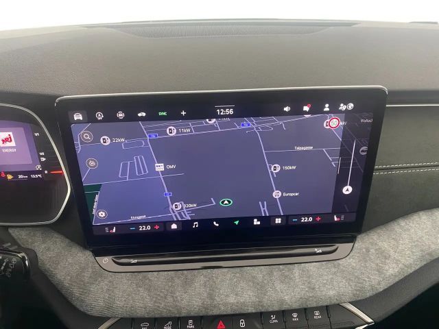 Skoda Octavia Selection