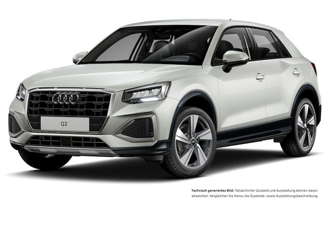 Audi Q2 35 TFSI S-Tronic