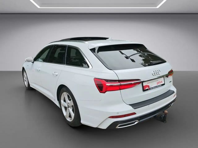 Audi A6 2.0 TFSI Avant Quattro S-Tronic Sport