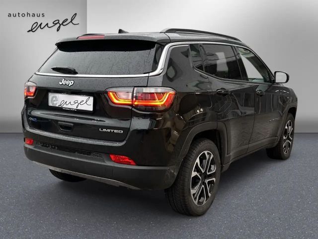 Jeep Compass 4xe Limited