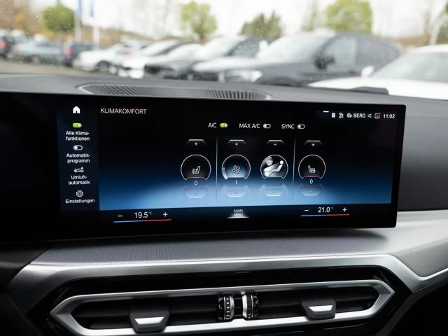 BMW i4 Coupé Gran Coupé eDrive40