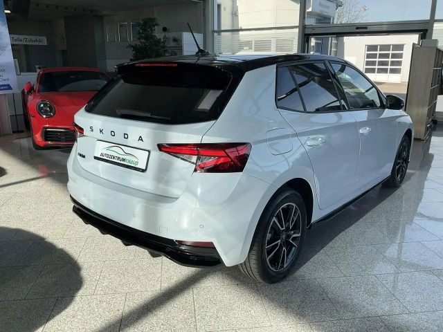 Skoda Fabia 1.0 TSI Monte Carlo