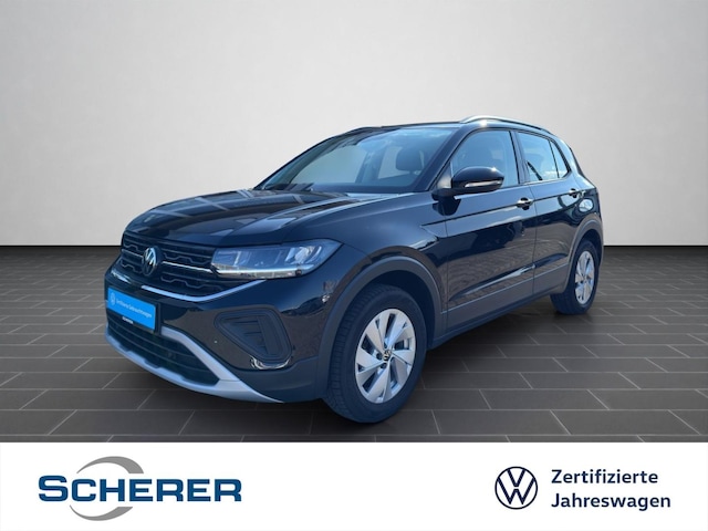 Volkswagen T-Cross 1.0 TSI Life