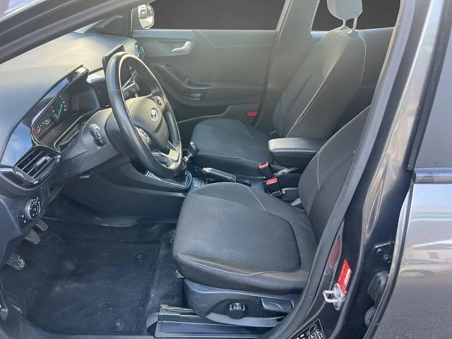 Ford Puma Cool & Connect EcoBoost