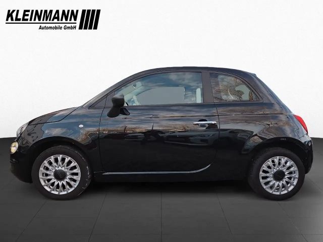 Fiat 500 1.0 GSE Hybrid (70PS)LM+7"Info+CarPlay+Klima