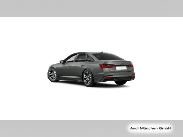 Audi A6 40 TDI Quattro S-Tronic Sedan Sport