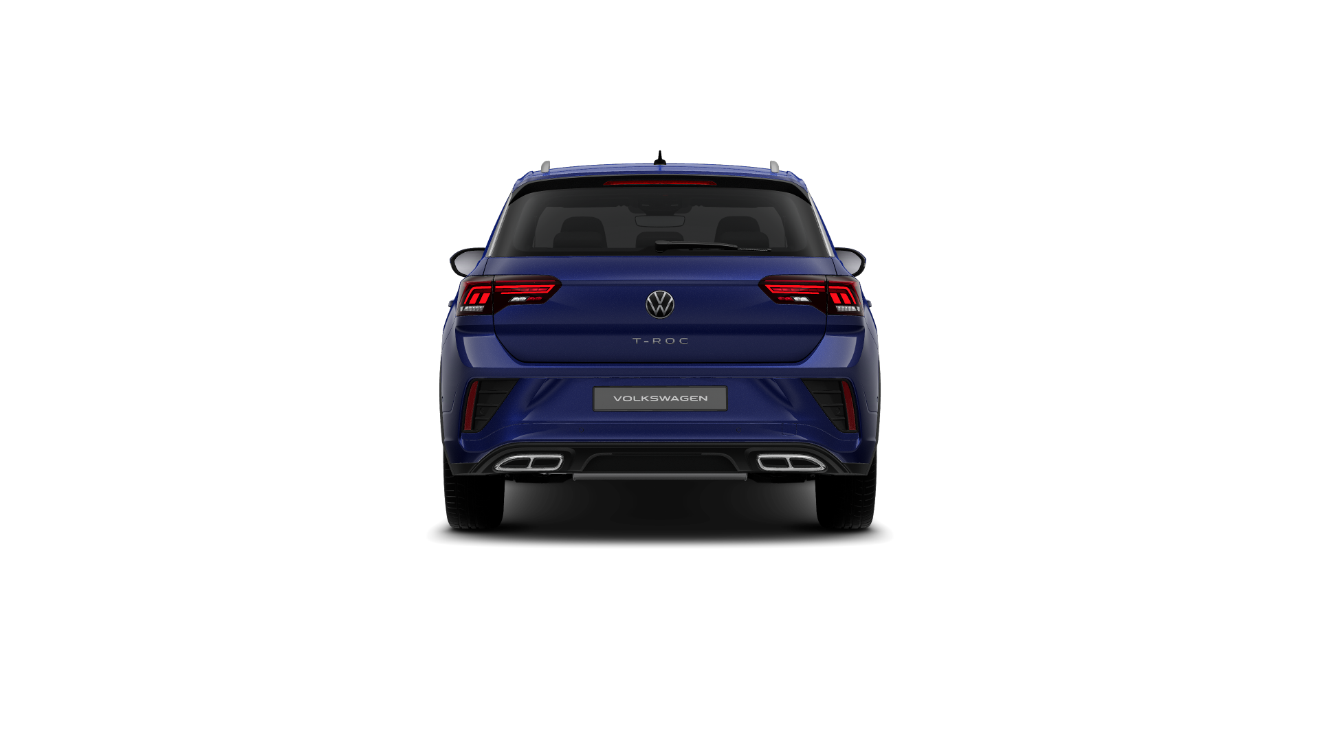 Volkswagen T-Roc 1.0 TSI R-Line
