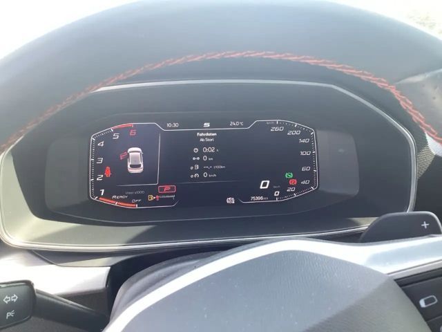 Seat Leon 2.0 TDI FR-lijn