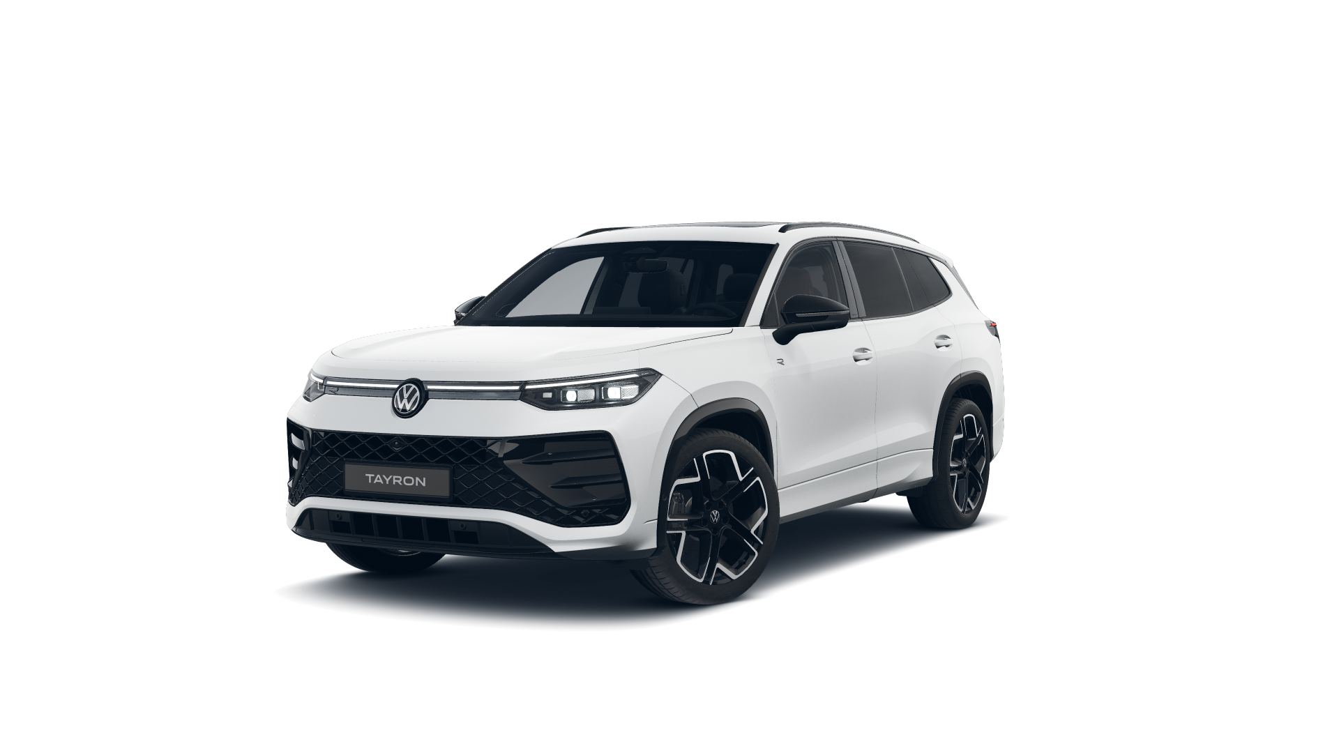 Volkswagen Tayron 2.0 TDI 4Motion DSG R-Line