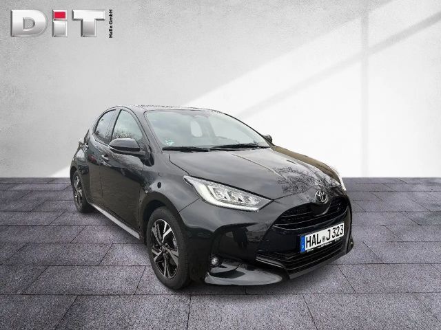 Toyota Yaris Hatchback