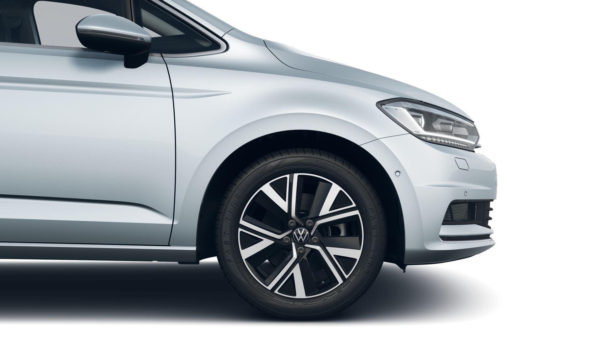 Volkswagen Touran 2.0 TDI DSG