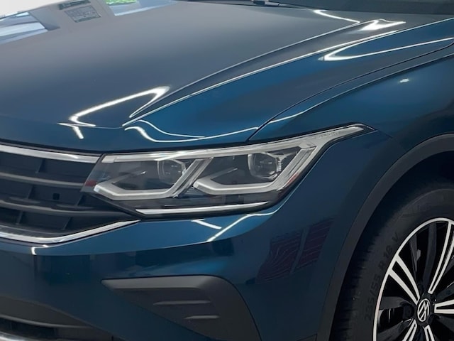 Volkswagen Tiguan 1.5 TSI Move