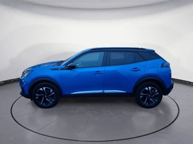 Peugeot 2008 EAT8 GT-Line PureTech