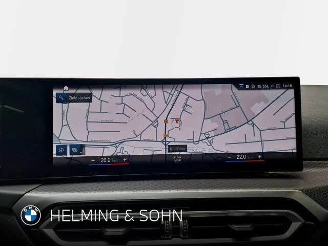 BMW 420 420d Coupé M-Sport xDrive