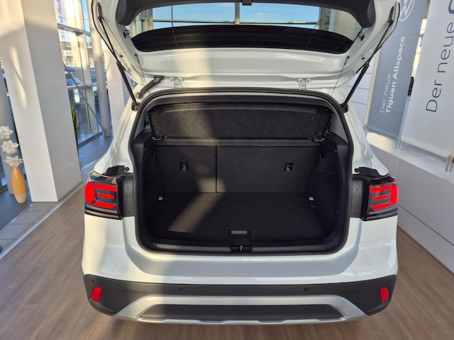 Volkswagen T-Cross 1.0 TSI