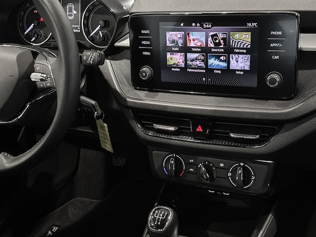 Skoda Fabia Ambition