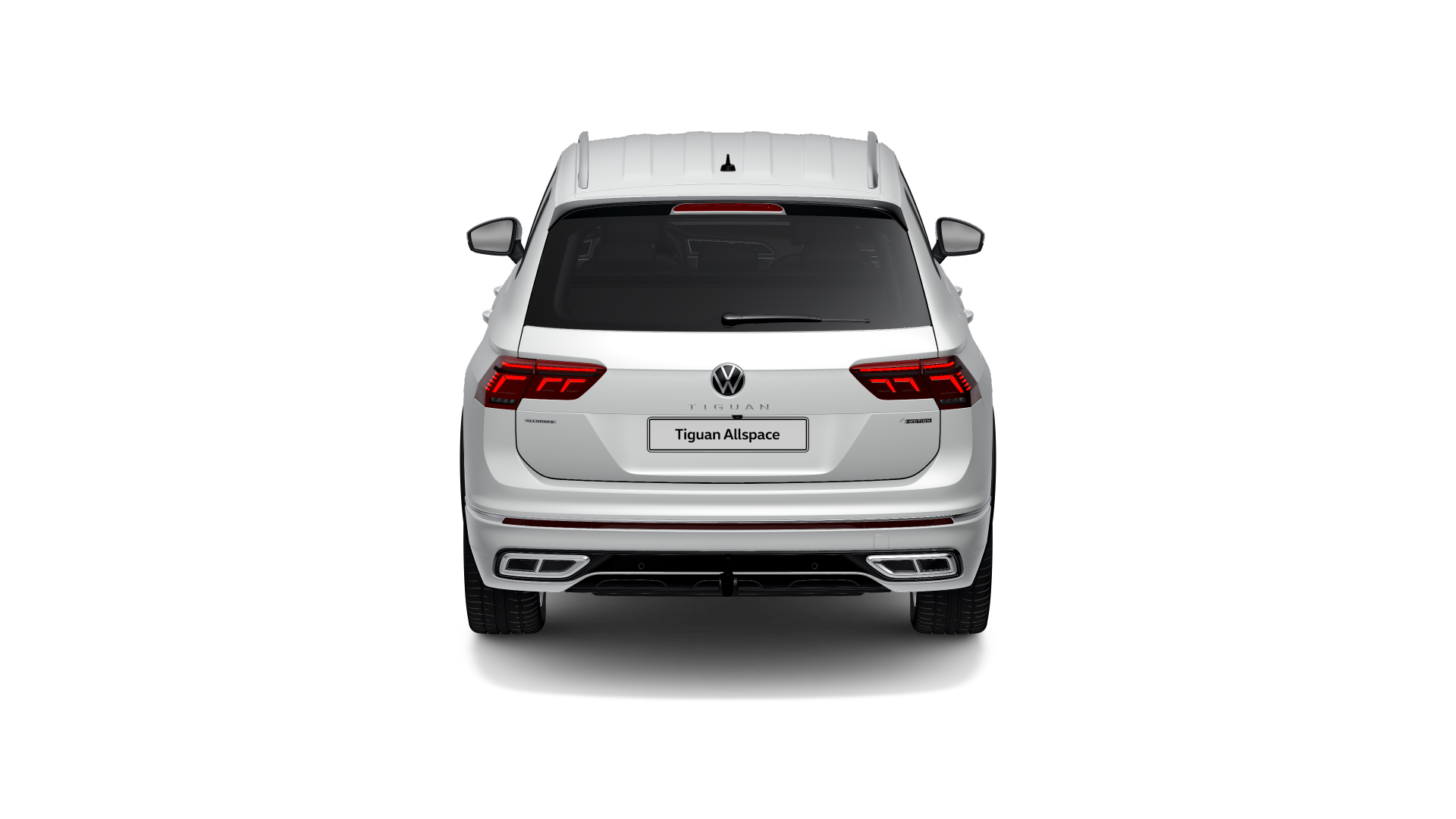 Volkswagen Tiguan 2.0 TSI Allspace DSG R-Line