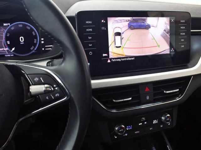 Skoda Kamiq 1.0 TSI Tour