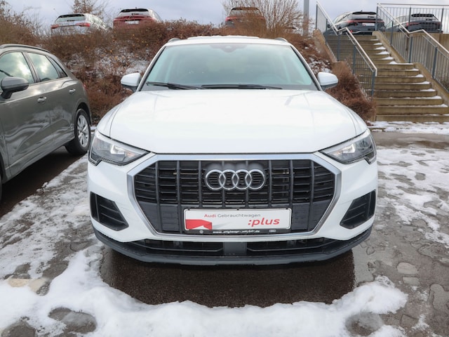 Audi Q3 40 TFSI Quattro S-Tronic