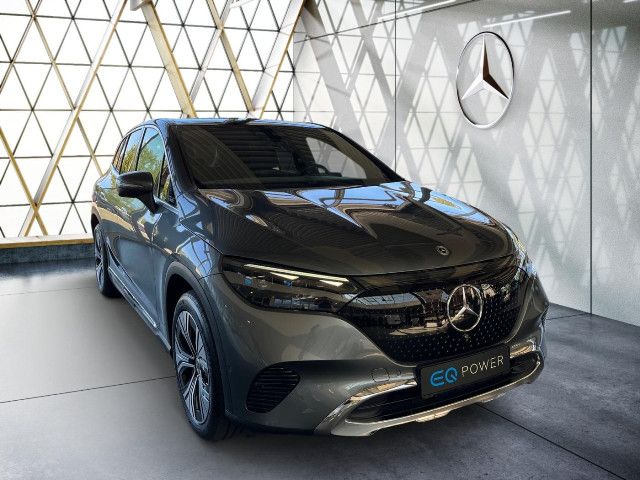 Mercedes-Benz EQE SUV 300