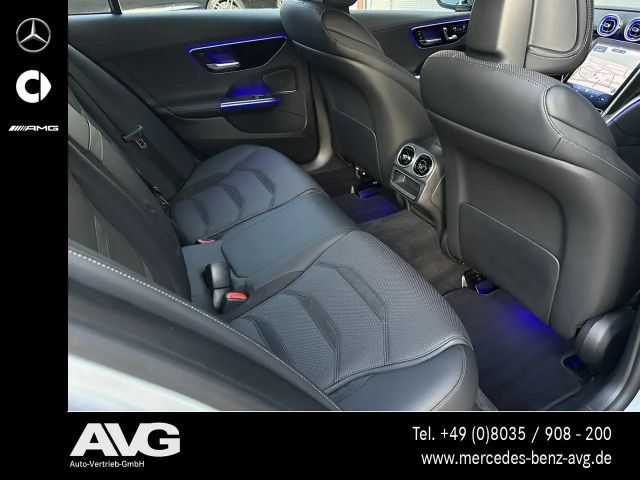 Mercedes-Benz C 63 AMG AMG Line Sedan