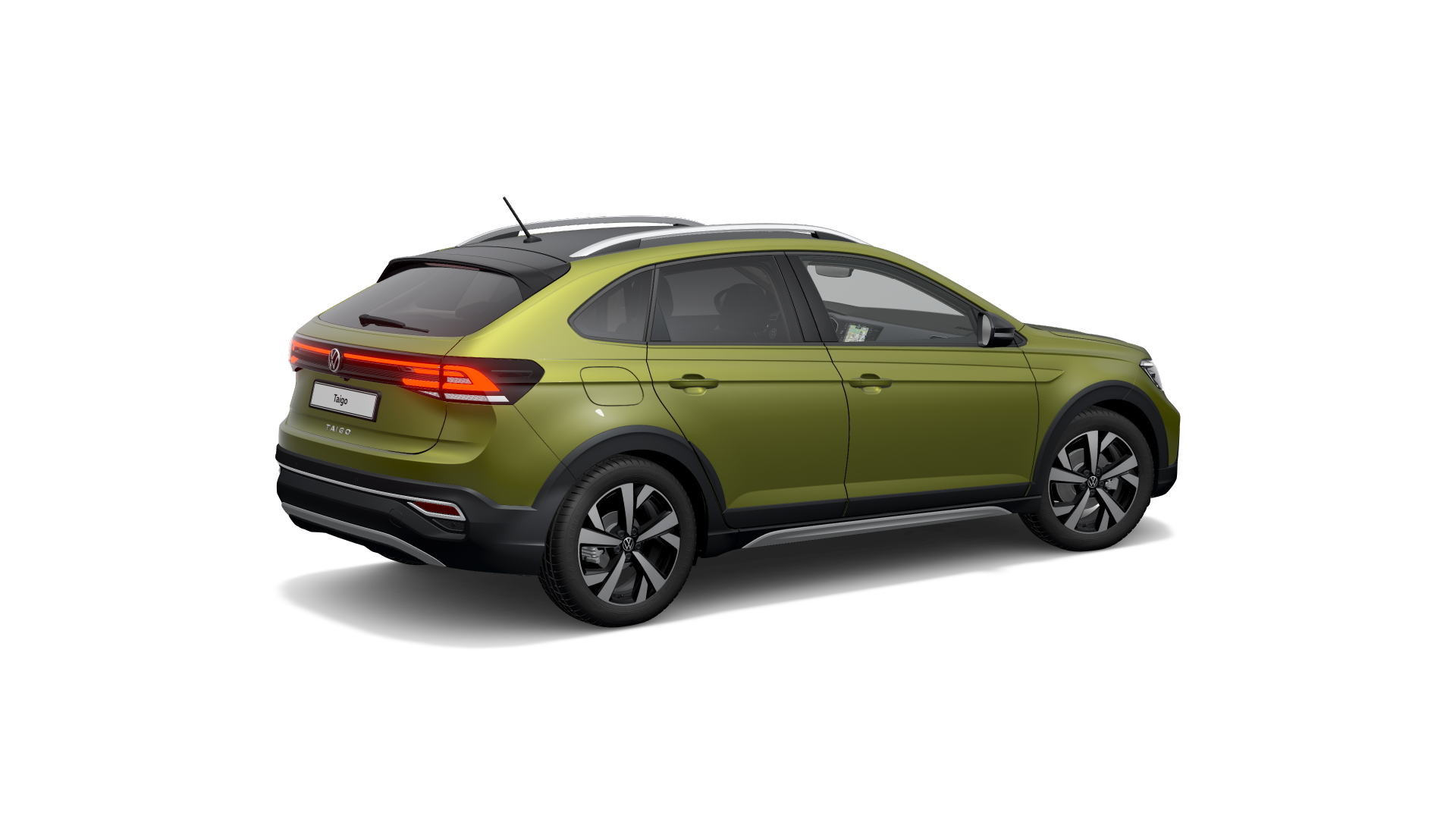 Volkswagen Taigo 1.0 TSI Style