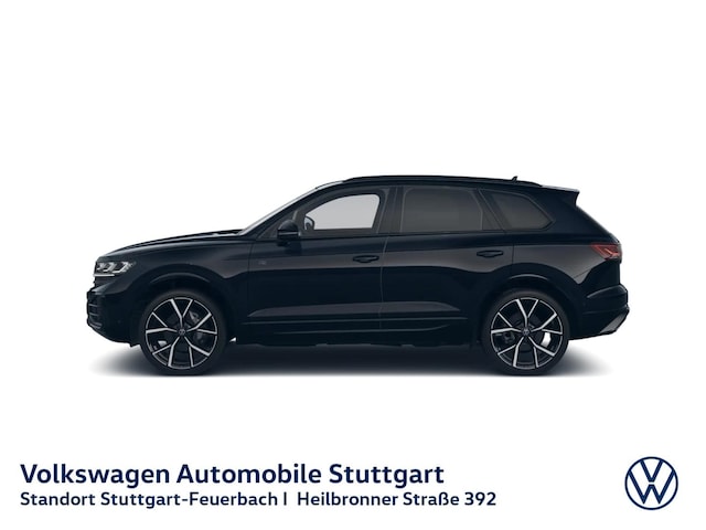 Volkswagen Touareg 3.0 V6 TDI 4Motion DSG R-Line
