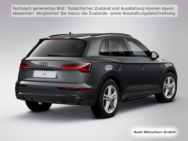Audi Q5 40 TDI Quattro S-Tronic