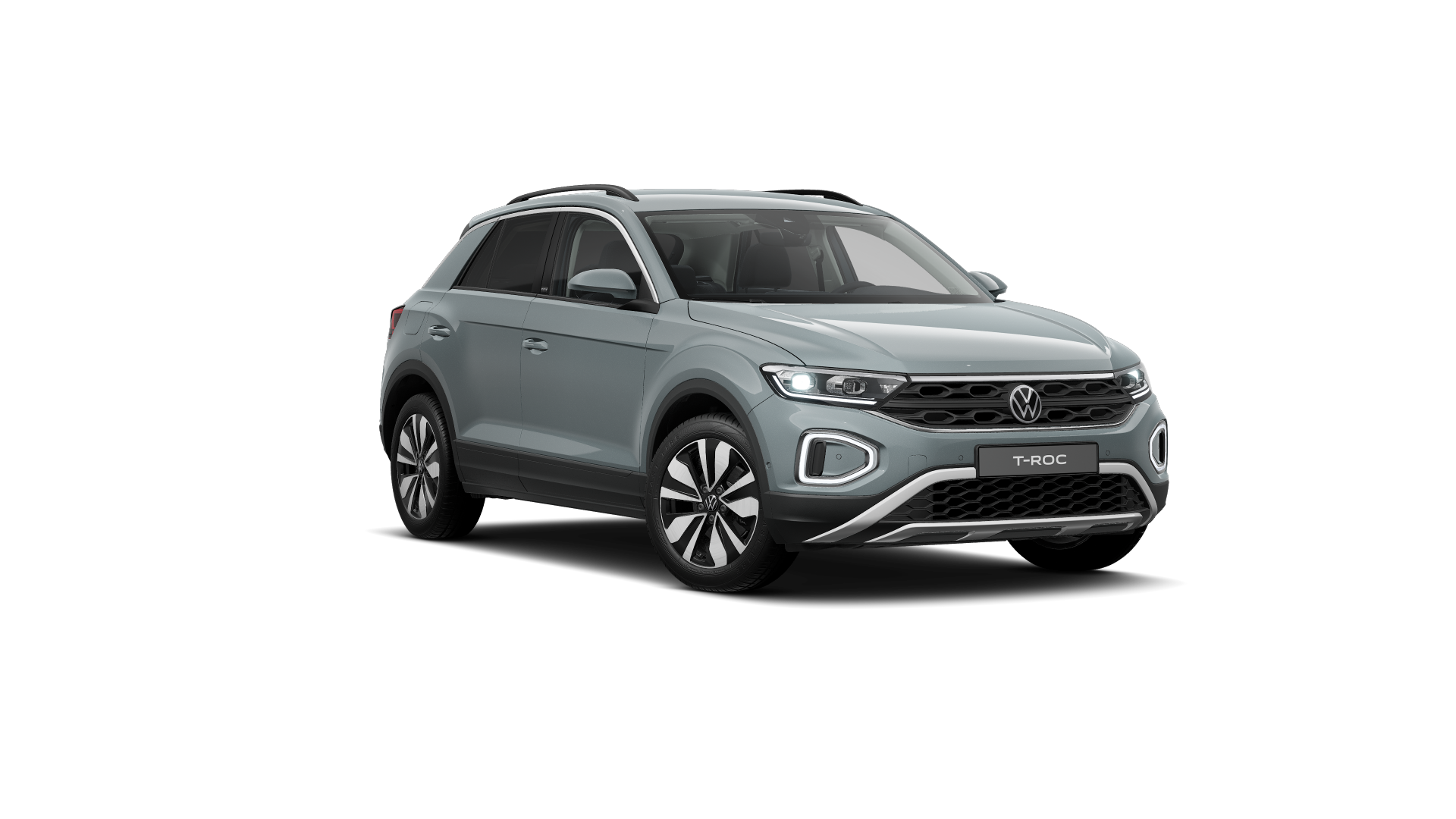 Volkswagen T-Roc Life Move