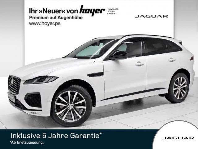 Jaguar F-Pace AWD D300 R-Dynamic