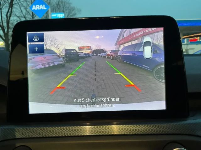 Ford Focus Active Wagon