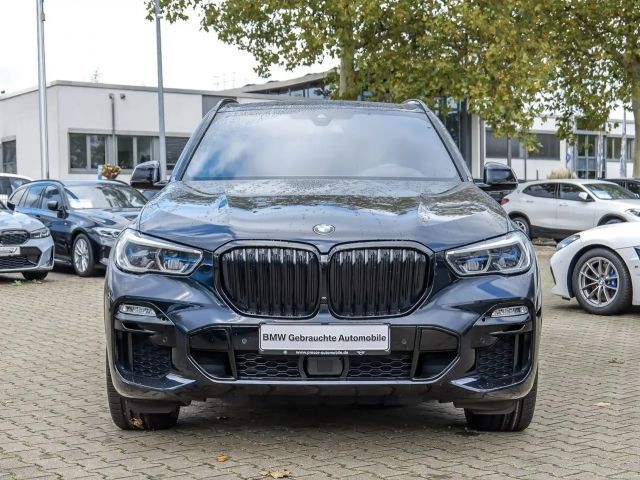 BMW X5 M-Sport xDrive40d