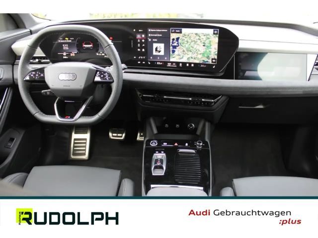 Audi Q6 e-tron Quattro Sportback