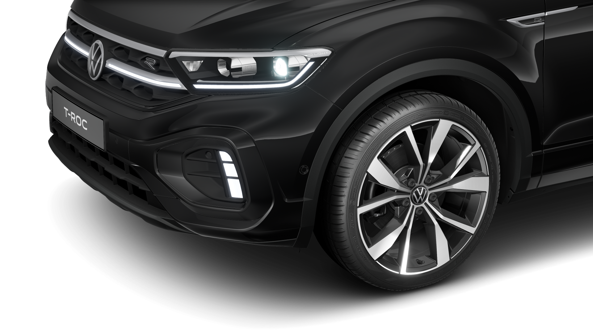 Volkswagen T-Roc 1.5 TSI DSG R-Line