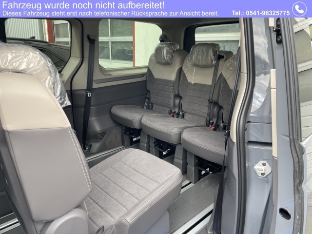 Volkswagen Multivan 2.0 TDI DSG T7