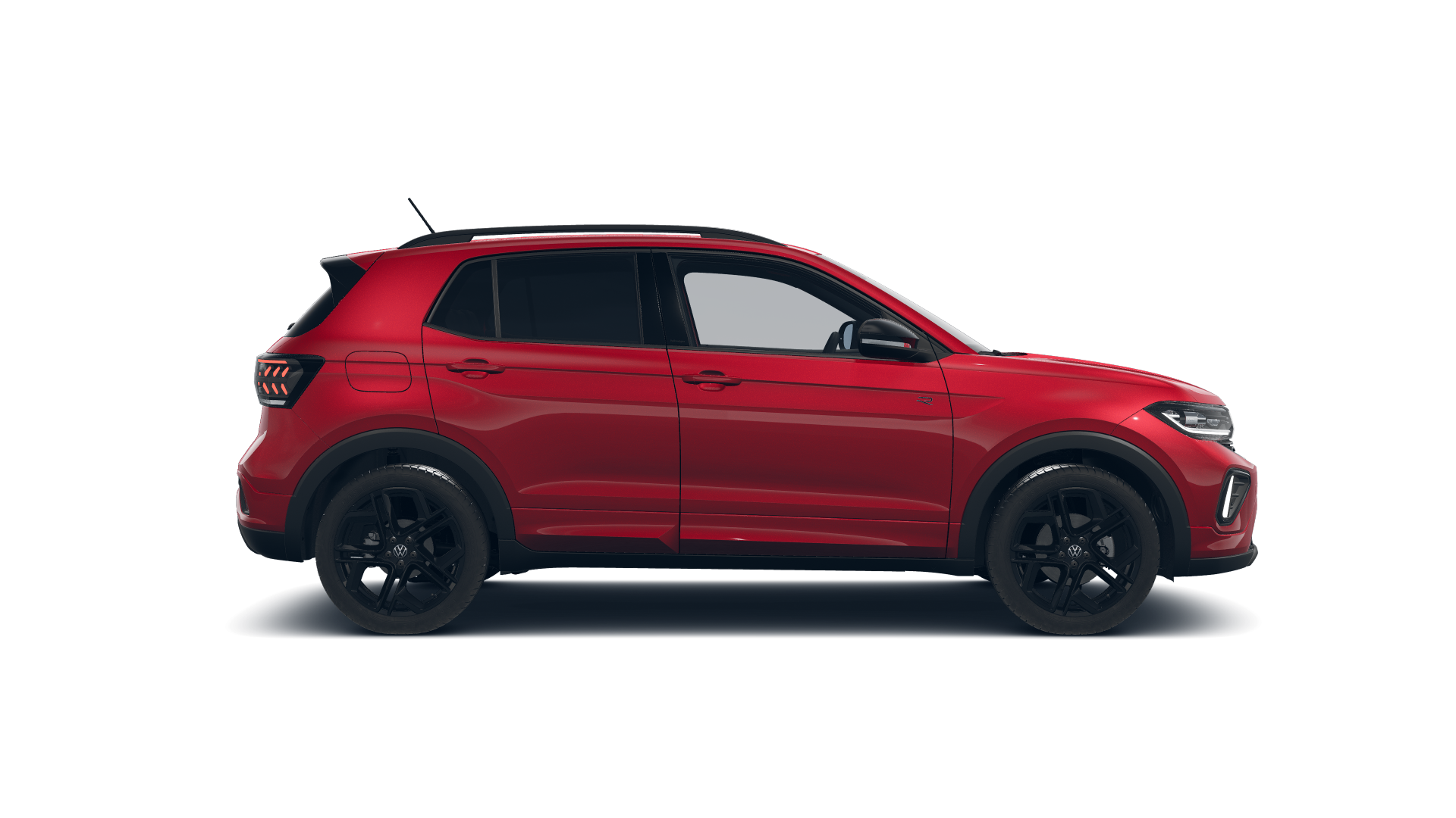 Volkswagen T-Cross DSG R-Line