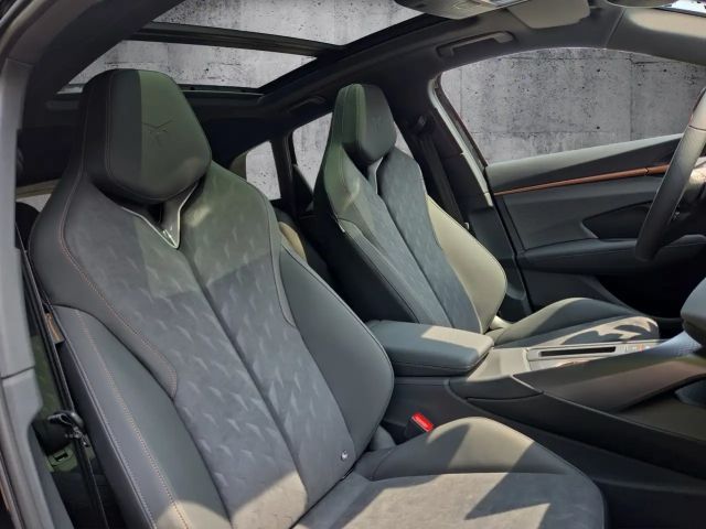 Cupra Terramar 2.0 TSI