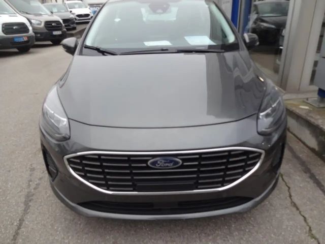 Ford Fiesta Titanium