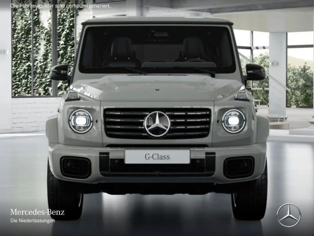 Mercedes-Benz G 580 AMG Line