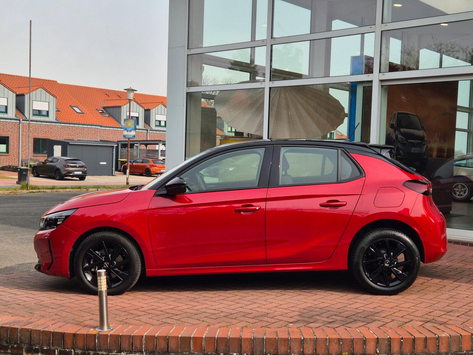 Opel Corsa GS-Line Grand Sport