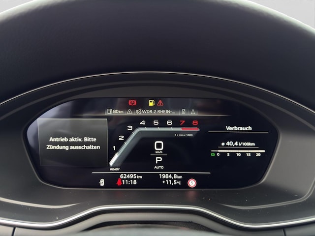 Audi A4 45 TFSI Avant Quattro S-Tronic