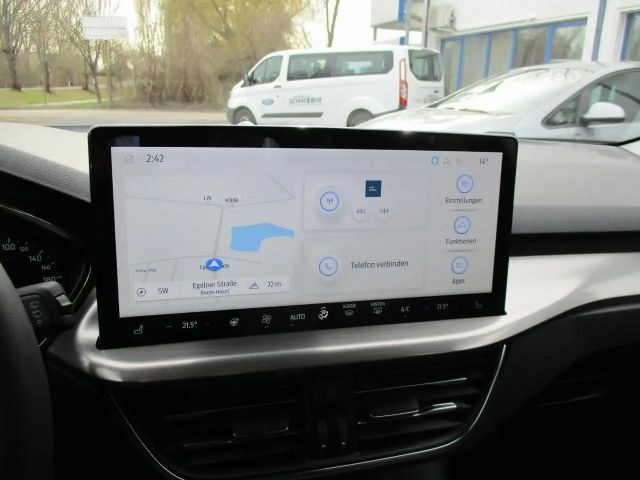 Ford Focus Titanium Wagon