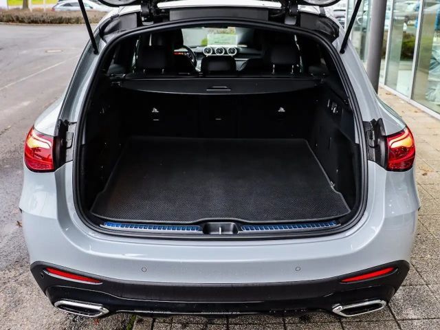 Mercedes-Benz GLC 300 4MATIC AMG Line GLC 300 d