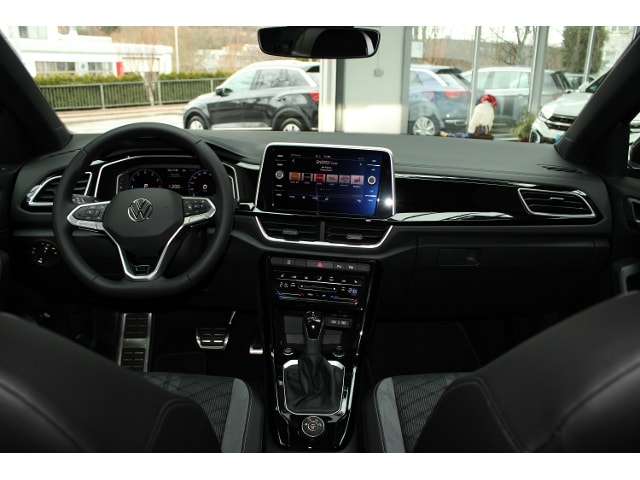 Volkswagen T-Roc 2.0 TSI 4Motion DSG