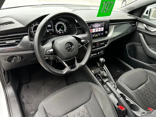 Skoda Scala 1.5 TSI Style Style