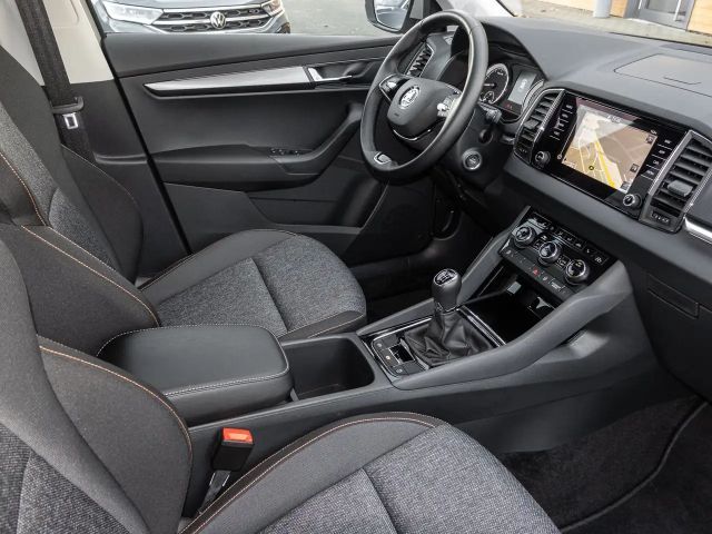 Skoda Karoq 1.5 TSI Ambition Clever